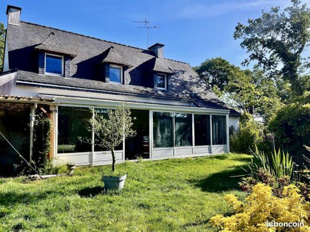 Maison 8 pièces 165 m²