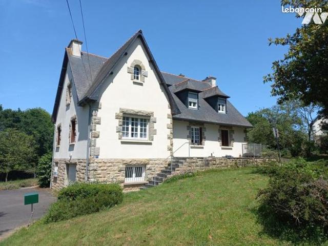 Maison 8 pièces 165 m²