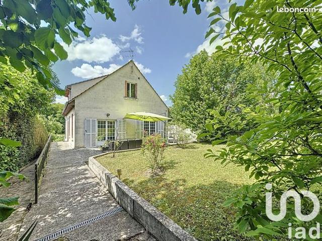 Maison 8 pièces 165 m²