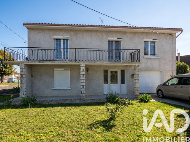 Maison 8 pièces 165 m²