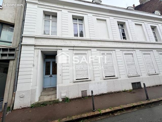 Maison 8 pièces 165 m²