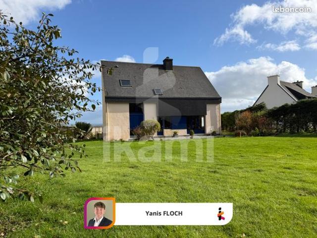 Maison 8 pièces 165 m²