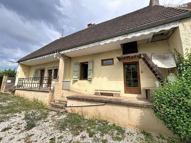 Maison 8 pièces 165 m²