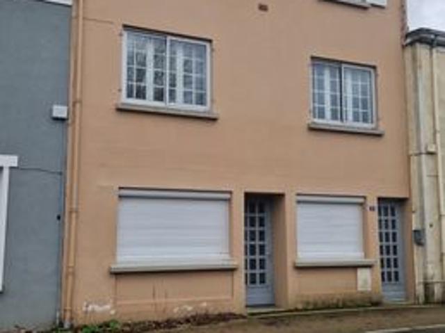 Maison 8 pièces 165 m²