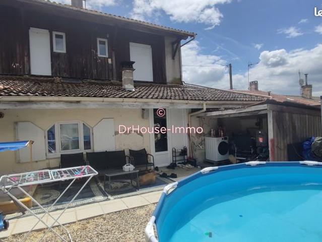Maison 8 pièces 165 m²