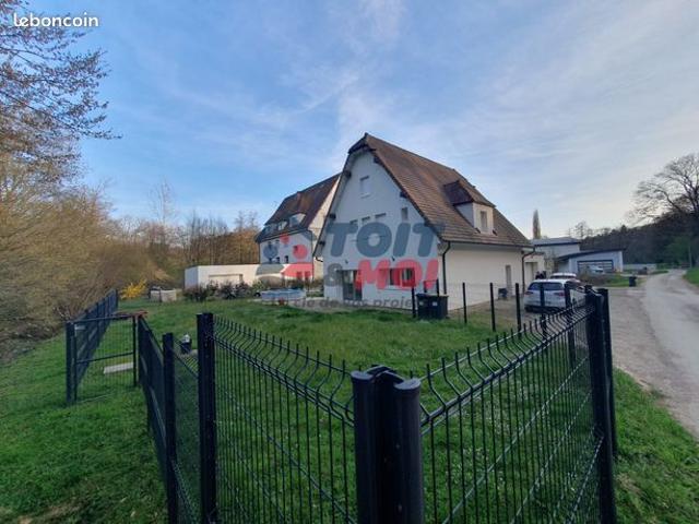 Maison 8 pièces 165 m²