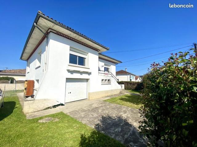 Maison 8 pièces 165 m²