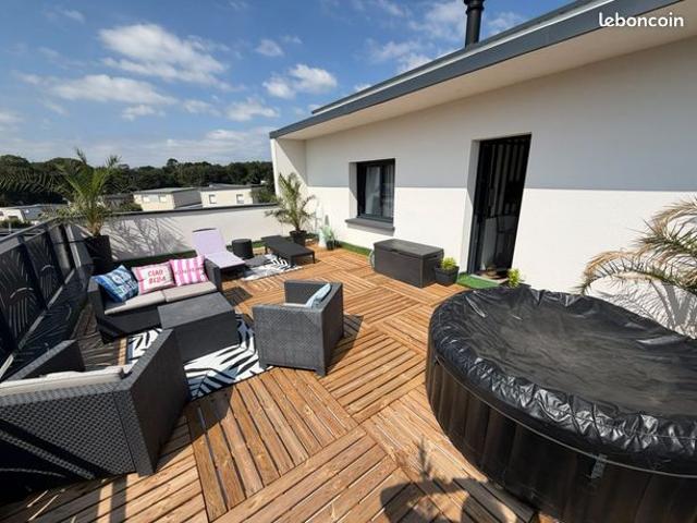 Maison 8 pièces 165 m²