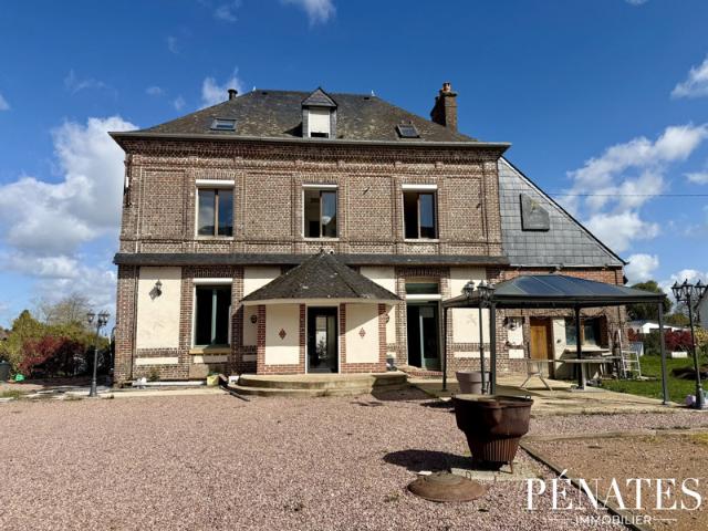 Maison 8 pièces 165m2 Catenay