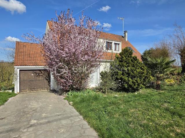 Maison 8 pièces 166 m²