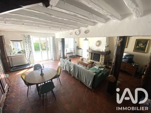 Maison 8 pièces 166 m²