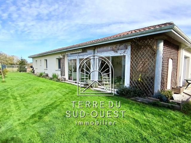 Maison 8 pièces 166 m²