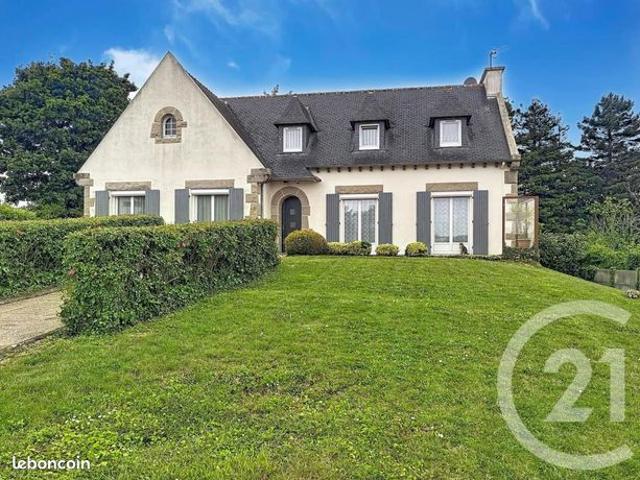 Maison 8 pièces 166 m²
