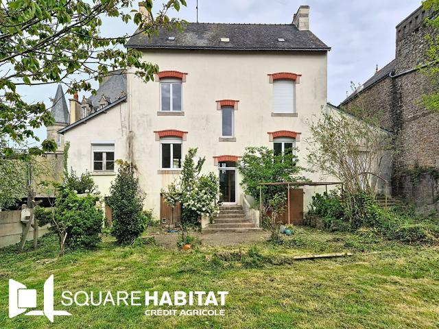Maison 8 pièces 166 m²