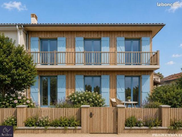 Maison 8 pièces 166 m²