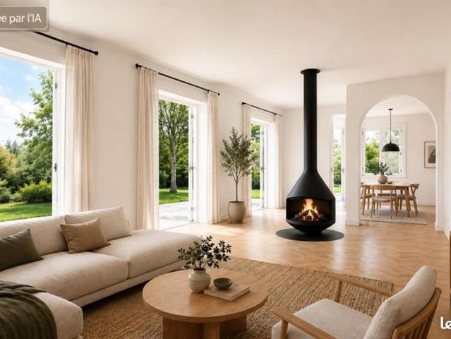 Maison 8 pièces 166 m²