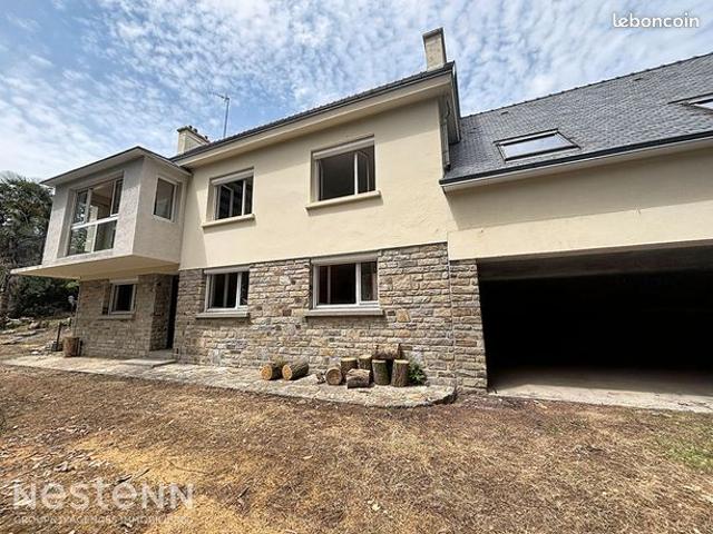 Maison 8 pièces 166 m²