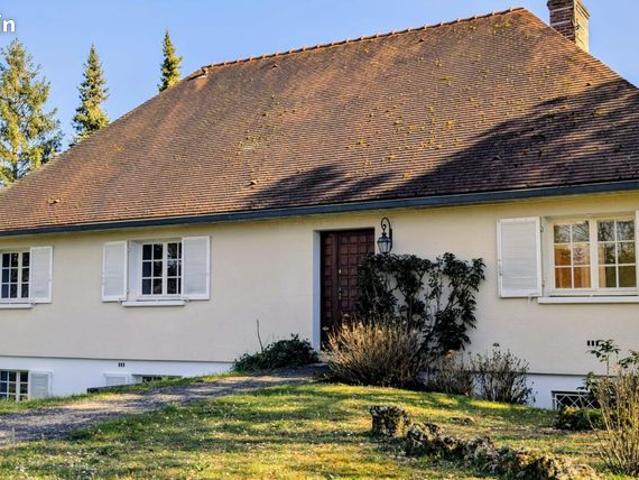 Maison 8 pièces 166 m²