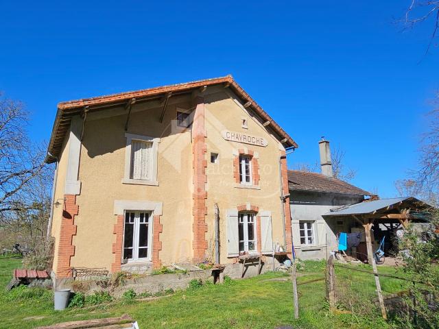 Maison 8 pièces 166 m²