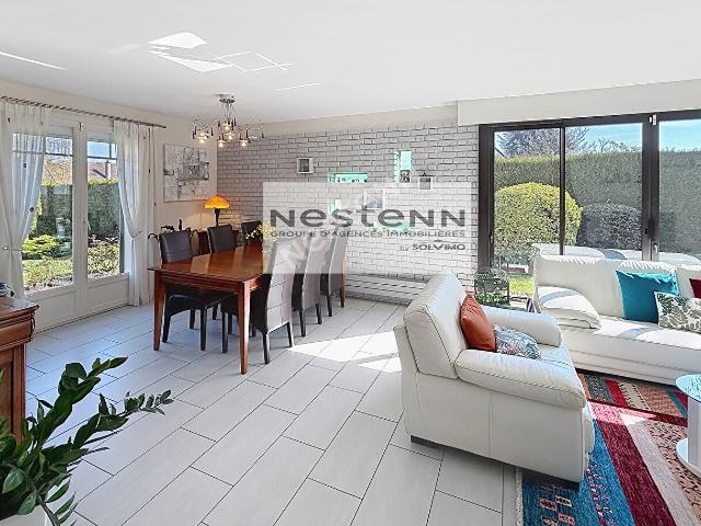 Maison 8 pièces 166 m²