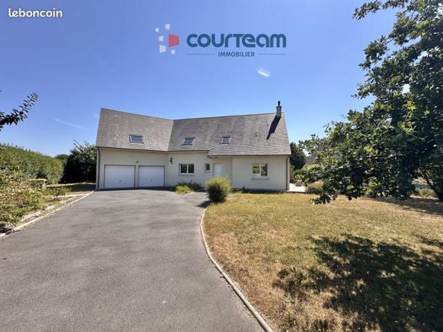 Maison 8 pièces 166 m²