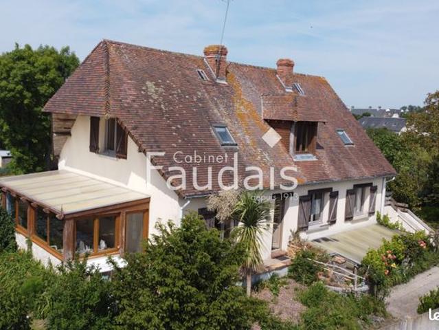 Maison 8 pièces 166 m²