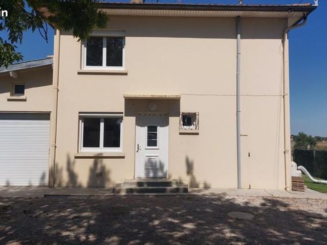 Maison 8 pièces 166 m²