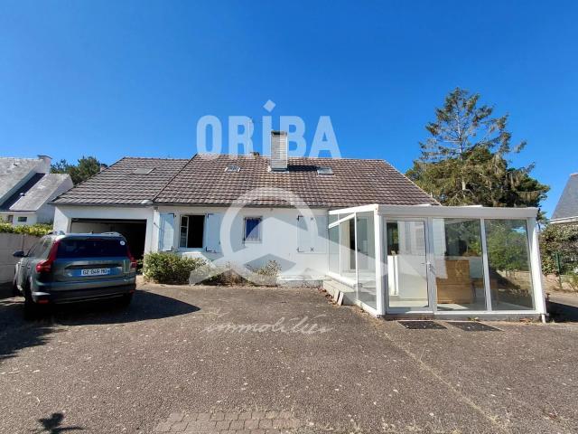 Maison 8 pièces 166 m²