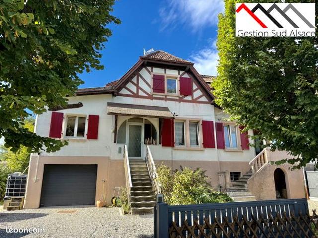 Maison 8 pièces 166 m²