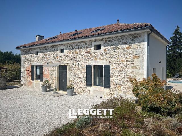 Maison 8 pièces 166 m²