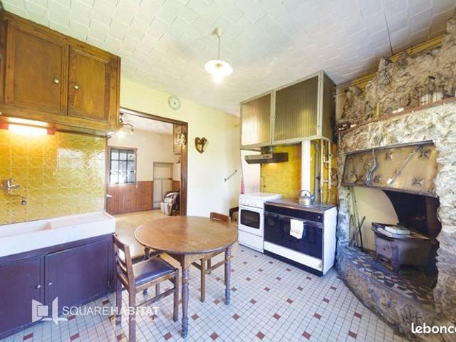 Maison 8 pièces 166 m²