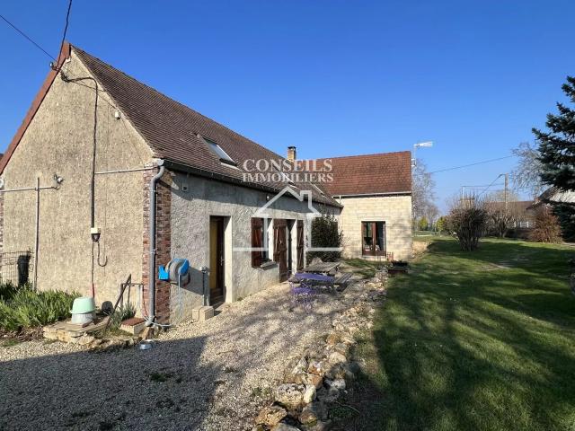 Maison 8 pièces 166 m²
