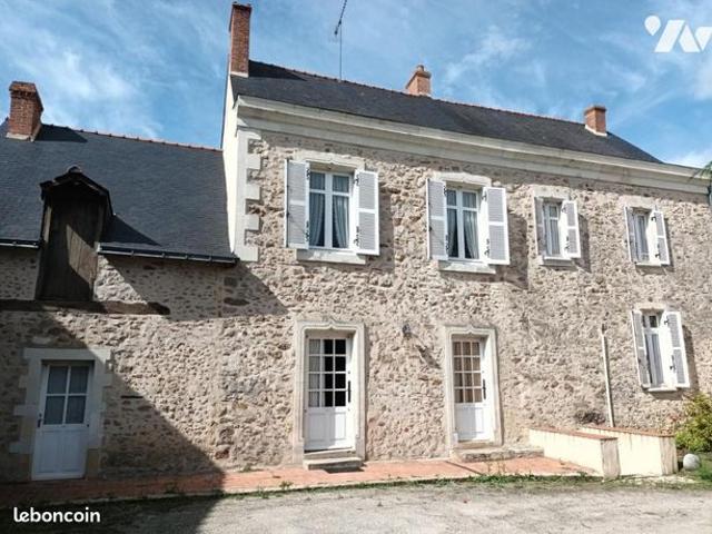 Maison 8 pièces 166 m²