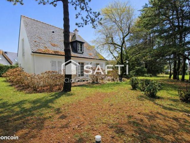 Maison 8 pièces 166 m²