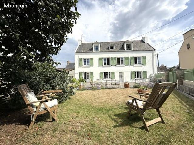Maison 8 pièces 166 m²