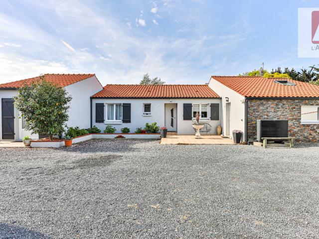 Maison 8 pièces 166 m²