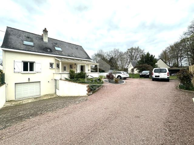 Maison 8 pièces 166 m²