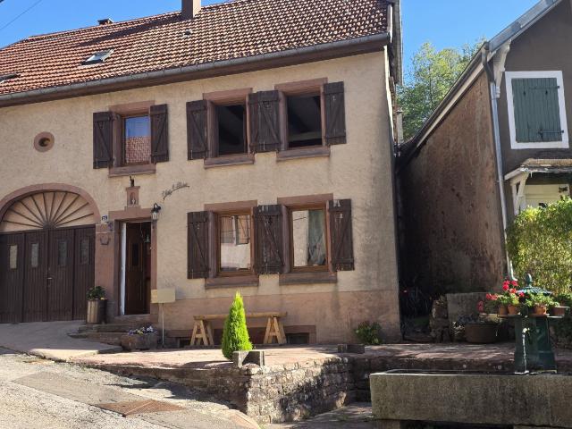 Maison 8 pièces 166 m²