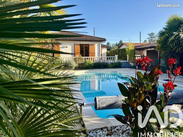 Maison 8 pièces 166 m²