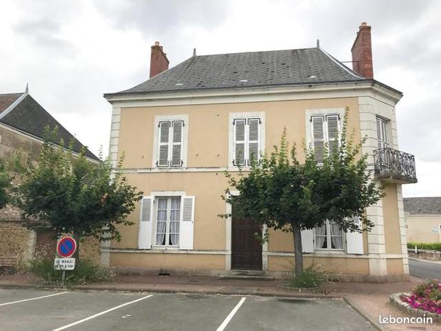 Maison 8 pièces 166 m²