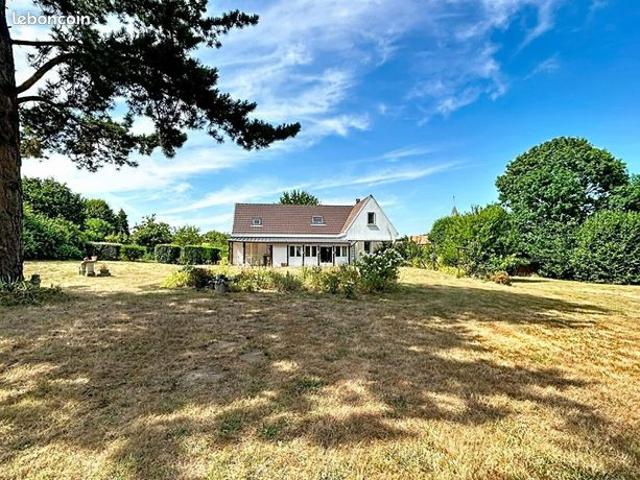 Maison 8 pièces 166 m²