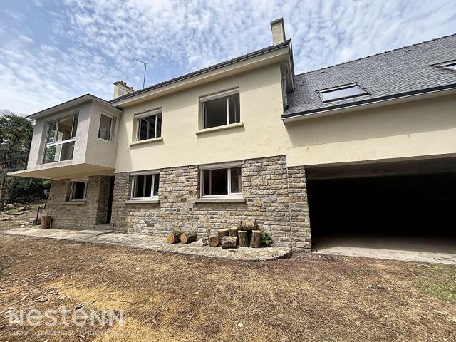 Maison 8 pièces 166 m²