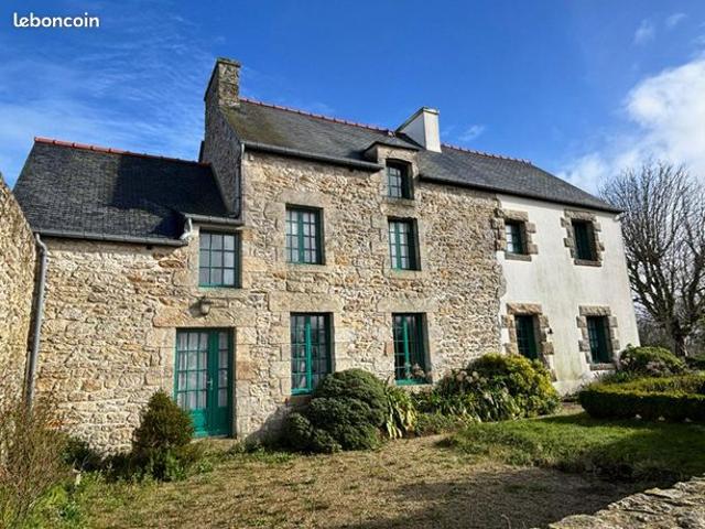 Maison 8 pièces 166 m²