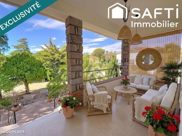 Maison 8 pièces 166 m²