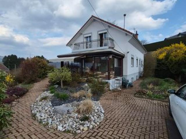 Maison 8 pièces 166 m²