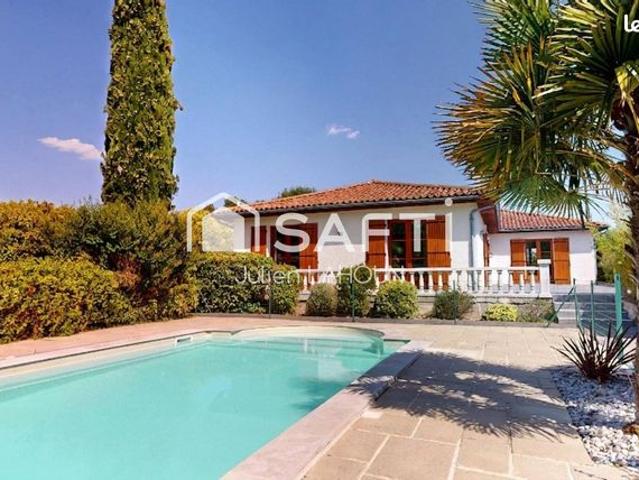 Maison 8 pièces 166 m²