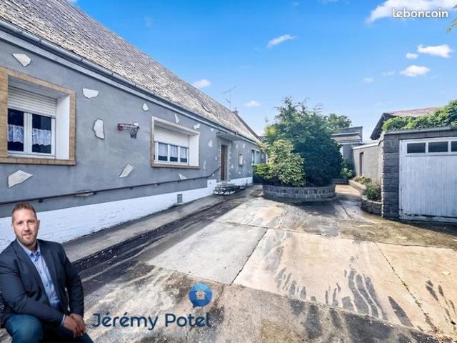 Maison 8 pièces 166 m²