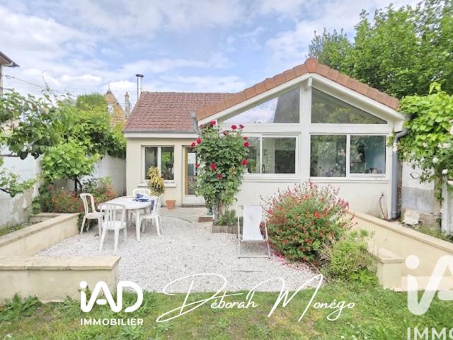 Maison 8 pièces 166 m²