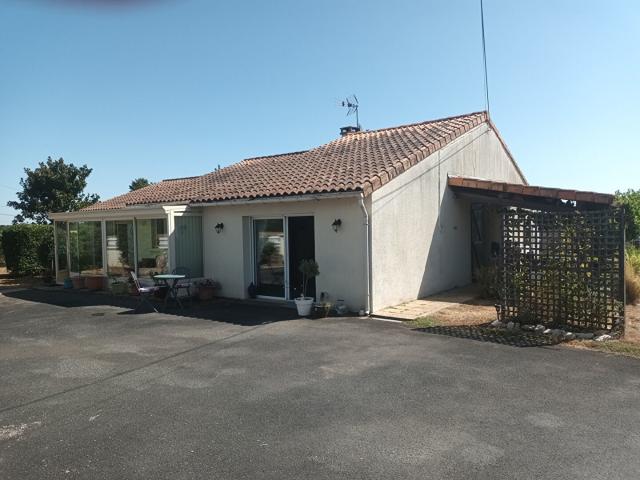 Maison 8 pièces 166 m²