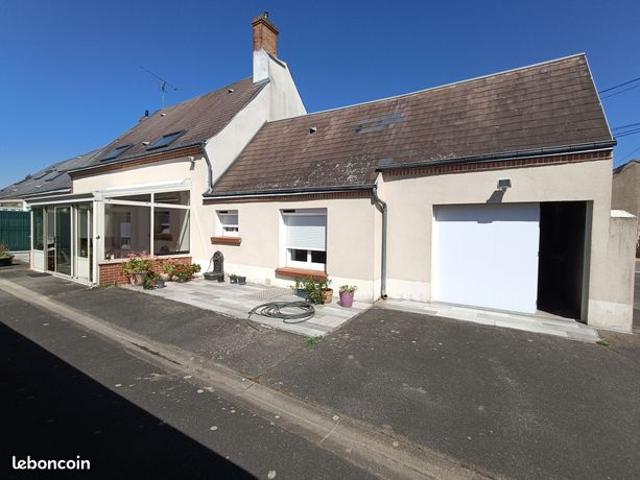 Maison 8 pièces 166 m²